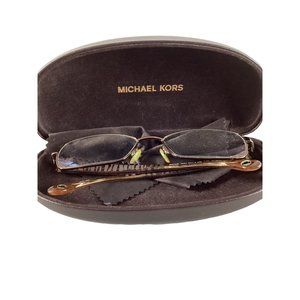 Michael Kors Eyeglass frames and case